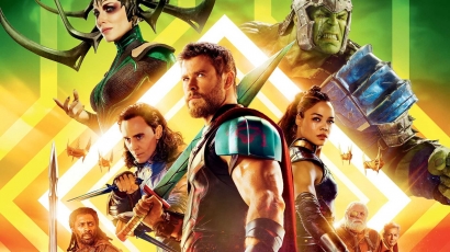 "Thor: Ragnarok" Tak Lebih Baik dari Film Pendahulunya