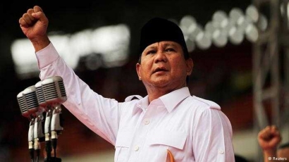 Revolusi Putih Prabowo akan Layu Sebelum Berkembang