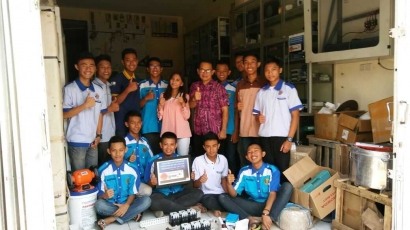 Mari Pemuda Indonesia Berpijak pada Sumpah Pemuda dan Bersaing pada Era Globalisasi