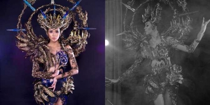 Perjuangan Indonesia dalam Ajang "Miss Grand International" 2017