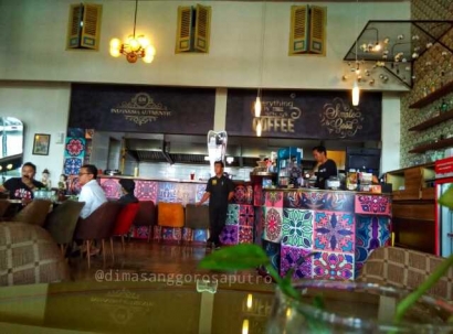 Menemukan Rasa Autentik Indonesia di GM Coffe & Lounge