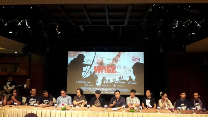 WAGE; Pejuang Indonesia dengan Biolanya