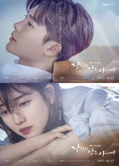 Review Drama While You Were Sleeping