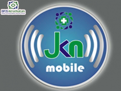 Mobile JKN, Inovasi  Memudahkan Akses Jaminan Kesehatan Nasional (JKN)