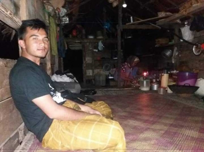 Warga Samar Kilang, Istiqamah dalam Keterisoliran