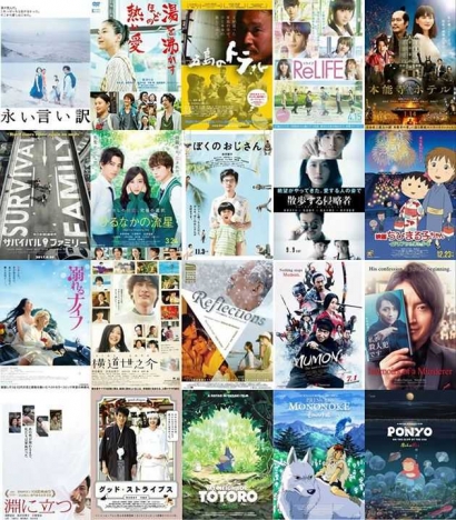 Japanese Film Festival 2017 Lebih Semarak dengan 20 Film