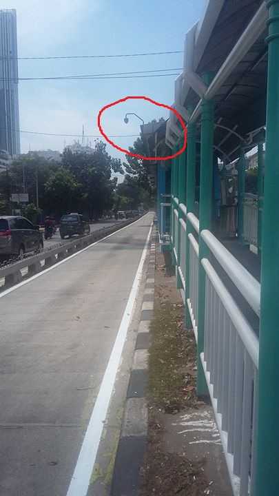 CCTV di Jakarta Hanya Pajangan, Dishub dan Pemprov DKI Membual