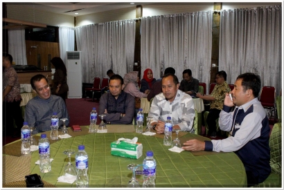 Symposium Hernia di Bantaeng Diikuti Puluhan Dokter Spesialis Bedah Indonesia