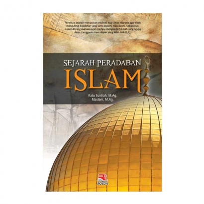 [Resensi Buku] Masa Lalu Islam untuk Islam di Masa Depan