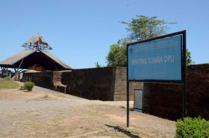 Benteng Somba Opu: Saksi Sejarah yang Semakin Membisu