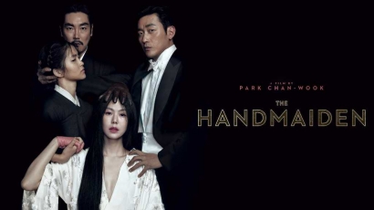 Misteri Cinta yang Erotis dalam Film "The Handmaiden"
