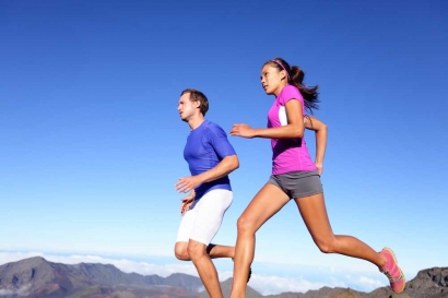 Berlari, Olahraga Murah dan Banyak Manfaat bagi Kesehatan Tubuh