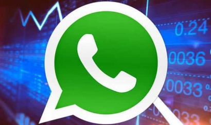 Server WhatsApp Tumbang, Pengguna Kesulitan Mengakses