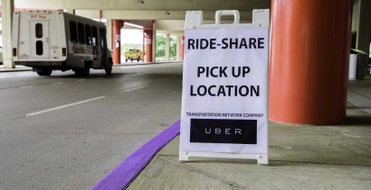 Uber "Ride-Share", Omprengan "Zaman Now" yang Menjadi Solusi Kemacetan Jakarta