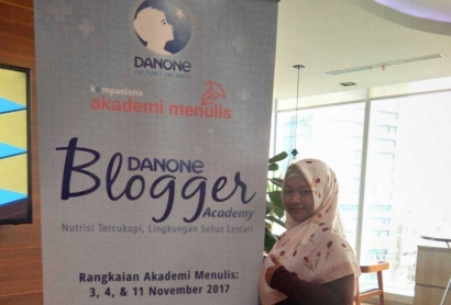 Menariknya Danone Blogger Academy (Day 2)