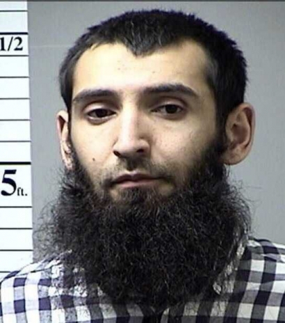 Serangan Terror New York: Sayfullo Saipov Melukai Martabat Kedigdayaan Amerika