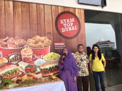 Mengembara dalam Pesona Kelezatan Kuliner Timur Tengah di Jakarta