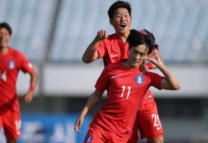 6 November, Rekor Kemenangan 28-0 Tercipta di Kualifikasi Piala Asia U-19