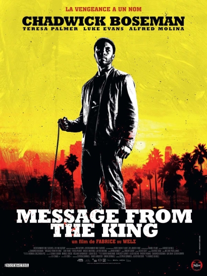 KOMik Nobar "Message From The King" di CGV Cinemas AEON Mall Cakung