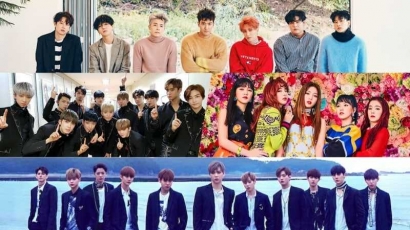 Daftar "K-Pop" di Bulan November dari "Suju" Sampai "Lovelyz"