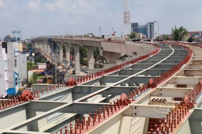 Rahasia Percepatan Infrastruktur di Era Jokowi
