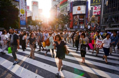 Pejalan Kaki, Penyebab Utama Shibuya Jadi Destinasi Wisata 