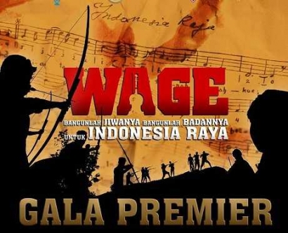 Wage R Supratman dan Lagu Indonesia Raya Membuat Saya Terisak