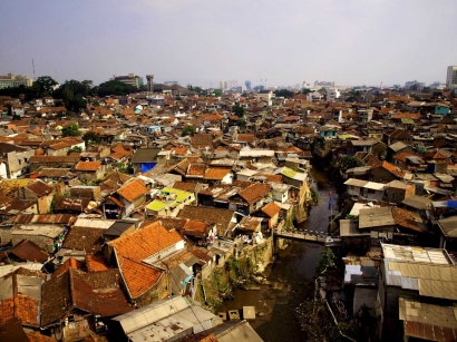 Rumah Berlapis dan Penataan Jakarta Tanpa Penggusuran