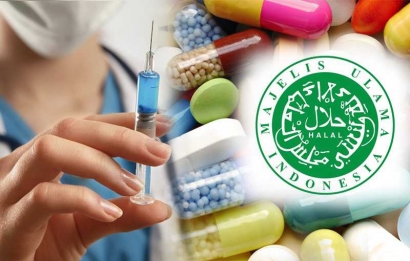 Bagaimana Farmasis Memandang Konsep Halal