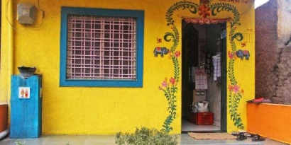 Shani Shingnapur, Sebuah Desa di India dengan Perumahan dan Toko Tanpa Kunci atau Pintu