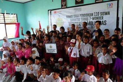 Wajah Pendidikan Maluku Utara
