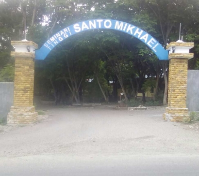 Seminari Tinggi Santo Michael, Penfui Kupang
