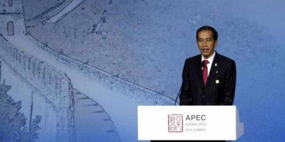 Vietnam dan RI Bersatu Mencari Dukungan Bidang UMKM di KTT APEC