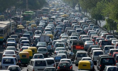 Kemacetan Jakarta, Mari Bicara Data