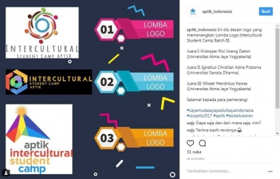 Universitas Atma Jaya Yogyakarta Mengukir Sederet Prestasi Gemilang Oktober Lalu
