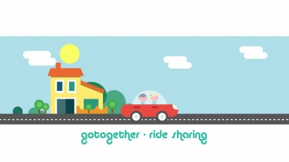 Stres dengan Kemacetan Jakarta? Saatnya "Ride Sharing" Yuk