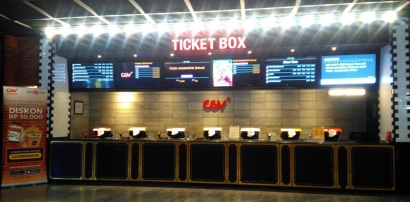 Nikmati Pengalaman Menonton Film Menyenangkan di CGV AEON Mall Grand Cakung