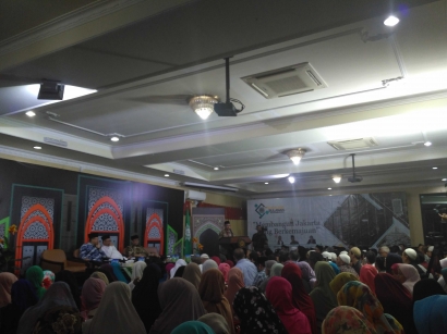 Respons Dinamika Keumatan, PP Muhammadiyah Gelar Pengajian Bulanan "Membangun Jakarta yang Berkemajuan"