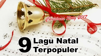 Sembilan Lagu Natal Terpopuler Sepanjang Masa