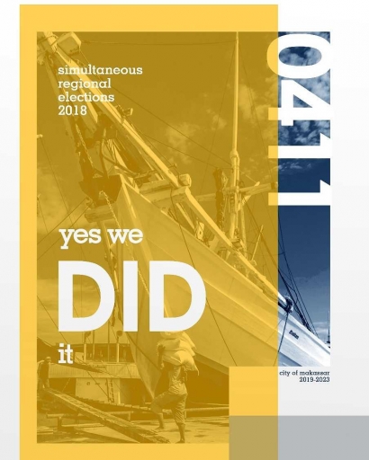 "Yes We Did It"