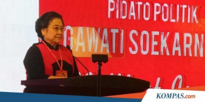 Bu Megawati, Ada Apa dengan "Ideologi Tertutup" dan Peramal Masa Depan?
