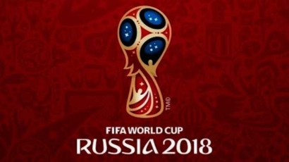 "Arrivederci" Piala Dunia Rusia 2018