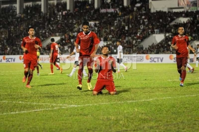 Tsunami Cup, dari Aceh untuk Timnas Indonesia