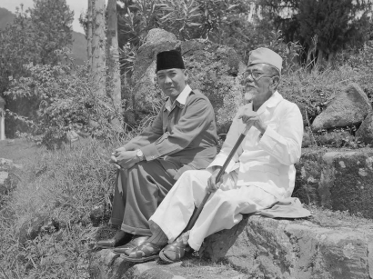 Bertandang ke Koto Gadang, Mengenal Lebih Dekat Haji Agus Salim