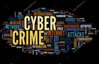 Dunia Cyber, Dunianya Calon Kejahatan
