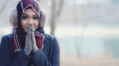 Rina Nose, Soal Hijab dan Pasca Kebenaran