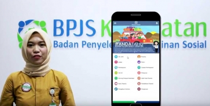 Aplikasi Mobile JKN Mempermudah Masyarakat Mengakses BPJS Kesehatan