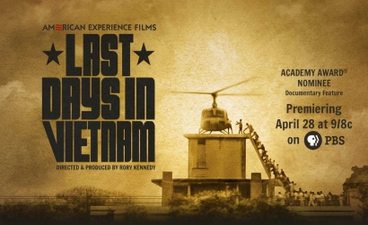 [Review Film Dokumenter] Last Days in Vietnam "Drama Akhir Kejatuhan Saigon"