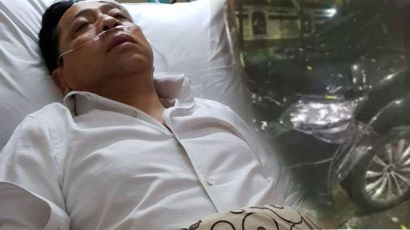Hilman Sudah Dipecat Setahun Lalu, Mengapa Ditugaskan Menjemput Setya Novanto?