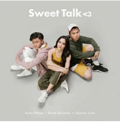 Video Klip Vertikal "Sweet Talk" untuk Kaum Milenial